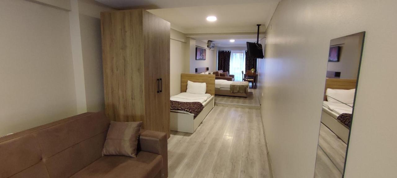 Ortakoey Suites Hotel Istanbul Bagian luar foto