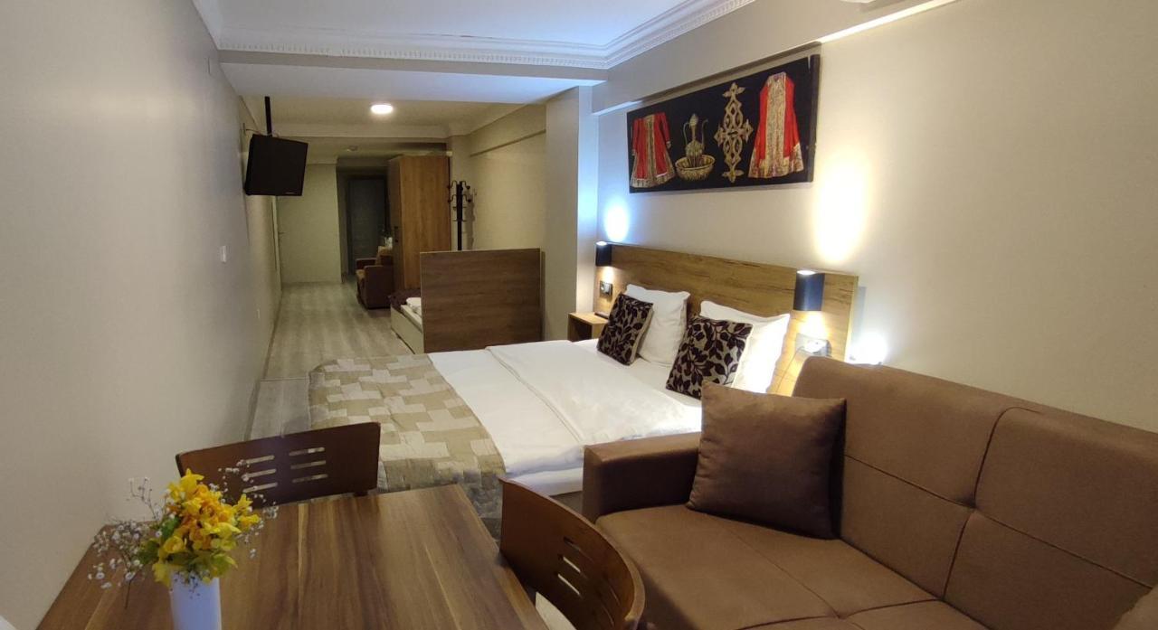 Ortakoey Suites Hotel Istanbul Bagian luar foto