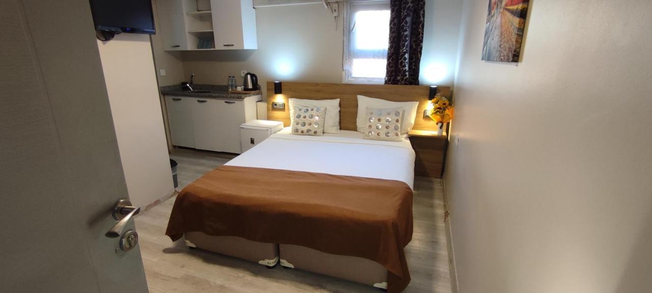 Ortakoey Suites Hotel Istanbul Bagian luar foto